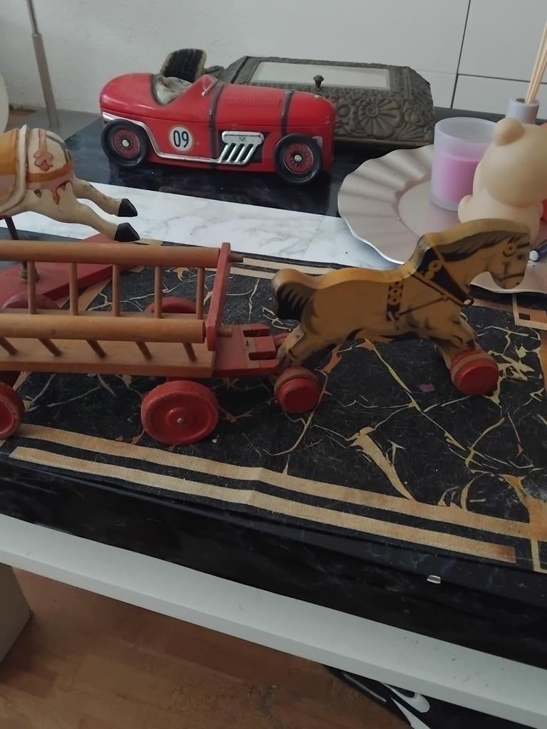 Speelgoed, Ophalen, Tractor of Landbouw, Overige merken