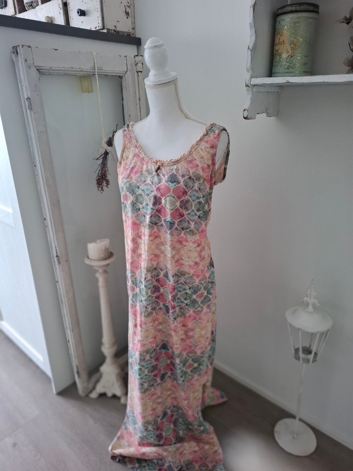 Isla Ibiza Salty Kisses Jurk - XXL, Maat 46/48 (XL) of groter, Ophalen of Verzenden, Zo goed als nieuw, Isla Ibiza