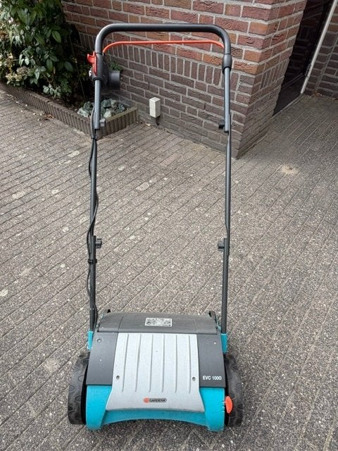 Verticuteer machine, Ophalen, Gebruikt, Elektrisch, Gardena