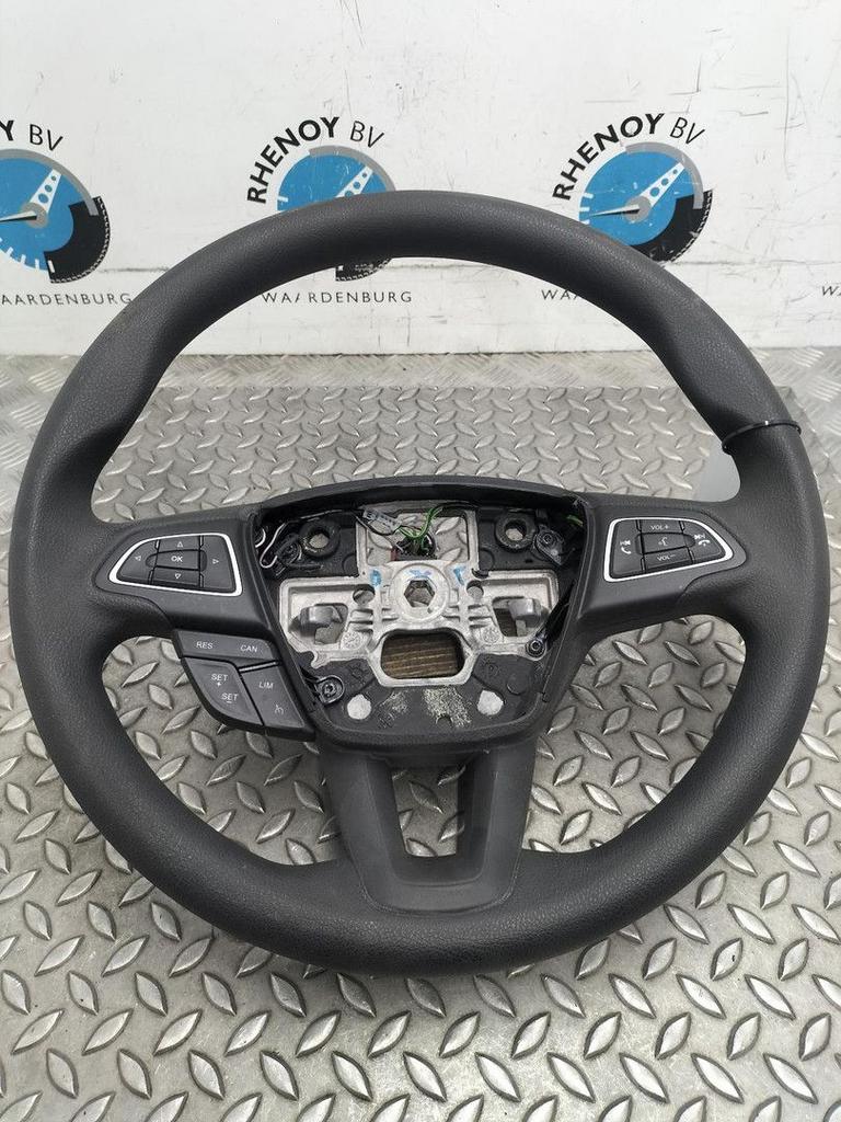 FORD FOCUS STUURWIEL 2017, Auto-onderdelen, Besturing, Gebruikt, ARN erkend, Stiba lid, Erkend duurzaam, Ophalen of Verzenden