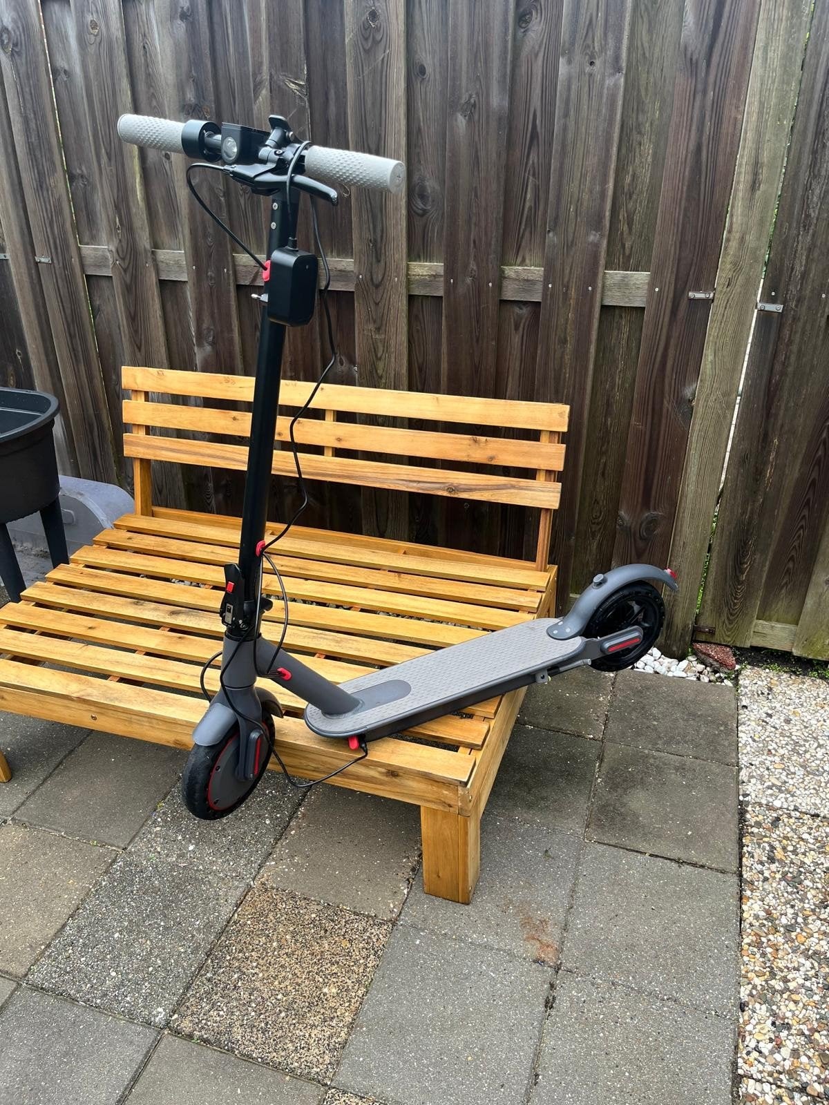 Elektrische step (E-scooter) - Xiaomi, Fietsen en Brommers, Verzenden, Gebruikt, Elektrische step (E-scooter), Xiaomi