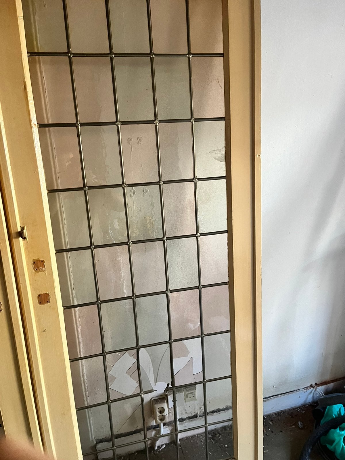 Jaren 30 schuifdeur, Ophalen, Minder dan 80 cm, 160 cm of meer, Zo goed als nieuw