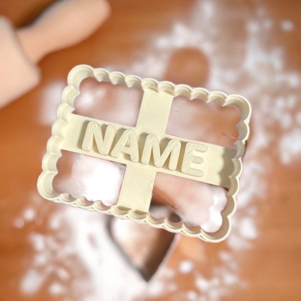 koekvorm met naam GOED3D, Verzenden, Nieuw, Taarten of Cupcakes, Bakvorm