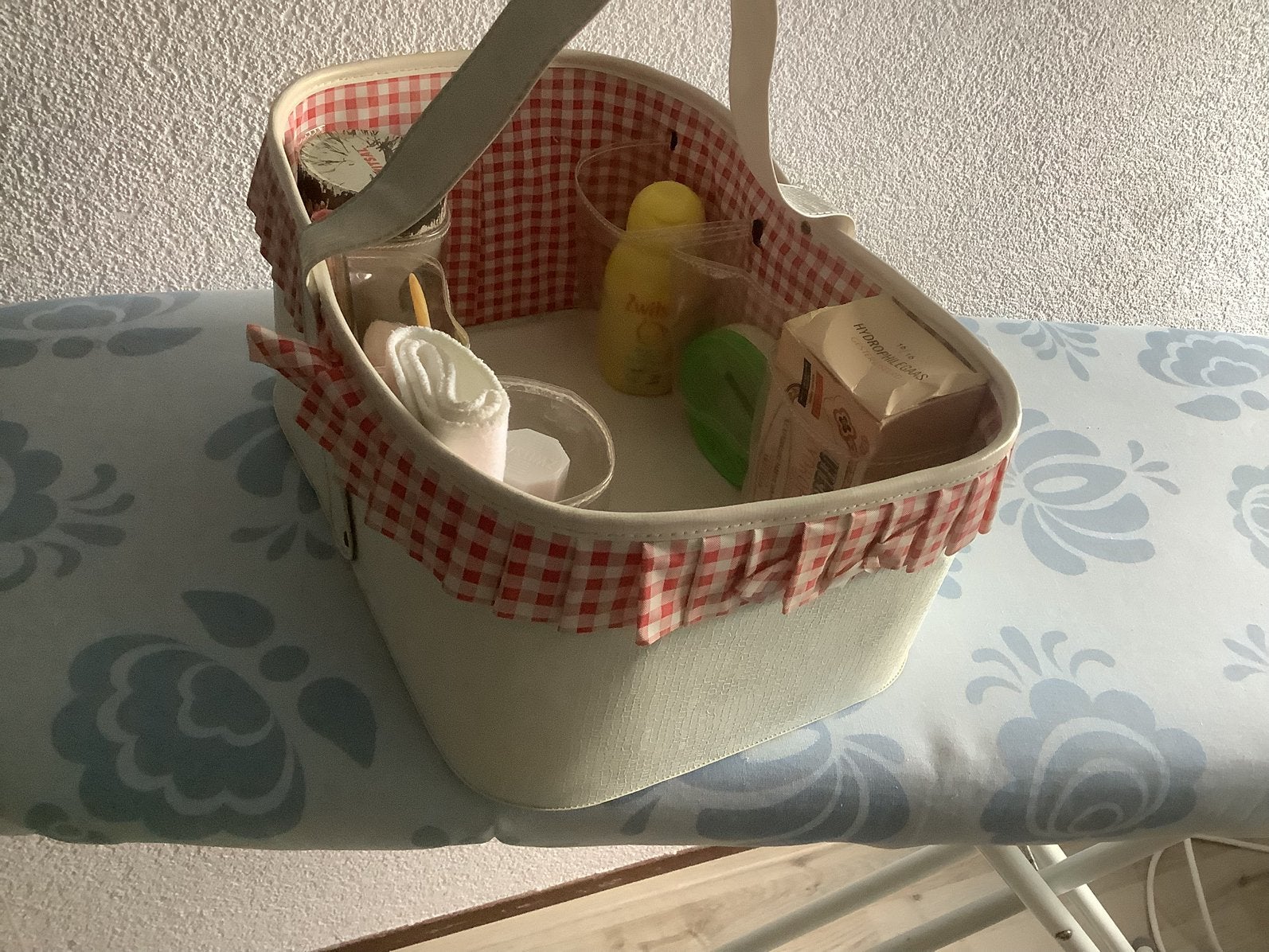 Zwitsal baby mantje van vroeger met wat spulletjes, Ophalen, Gebruikt, Overige typen, Overige merken
