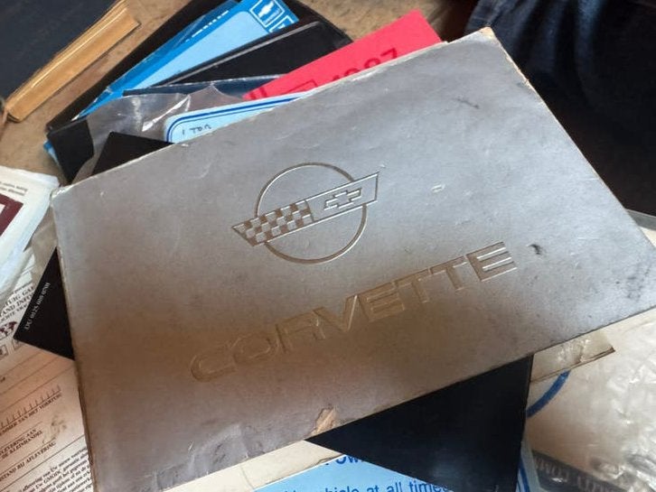 25 x USA instructieboekjes diverse merken, Ophalen of Verzenden, Zo goed als nieuw, Chevrolet