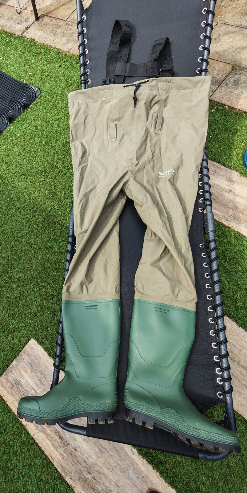Als Nieuw : SPRO Waadpak maat 47, Ophalen of Verzenden, Zo goed als nieuw, Kleding