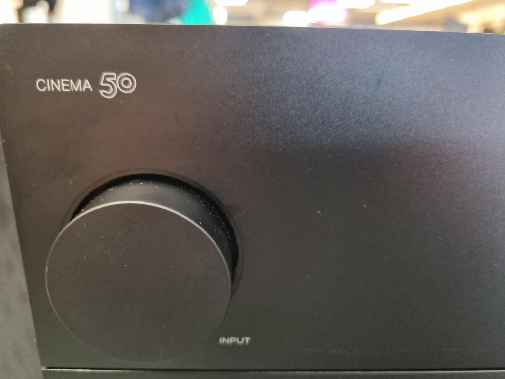 Marantz Cinema 50 AV-receiver - Nieuwstaat met doos, //, Zo goed als nieuw, //, //