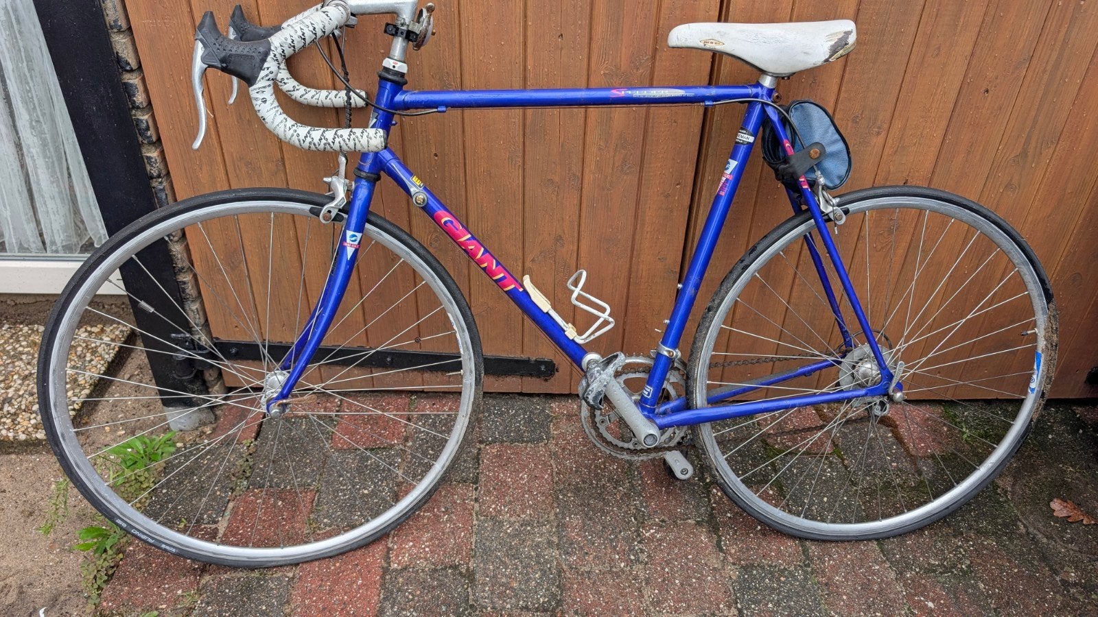 Giant Speeder racefiets – Shimano Exage – goede staa, Ophalen, Gebruikt, 10 tot 15 versnellingen, Giant