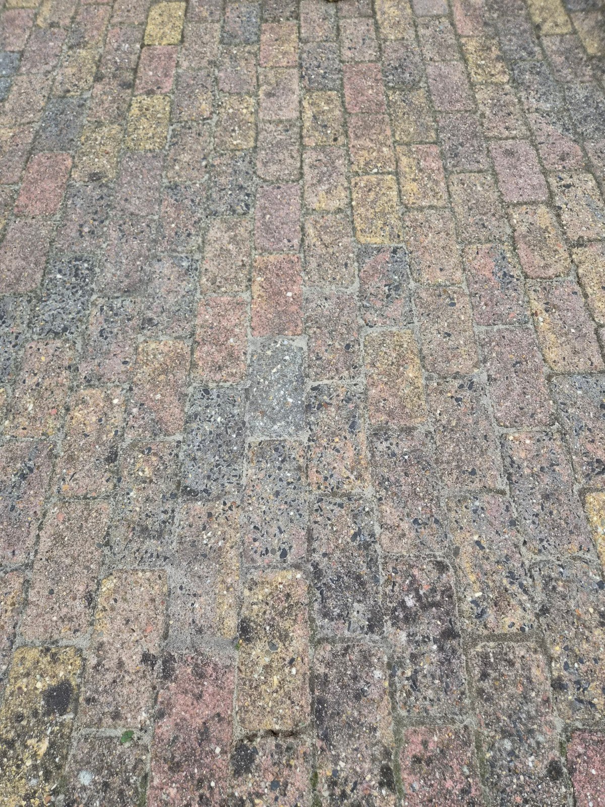 Gebruikte Klinkers/ stenen, Tuin en Terras, Ophalen, Gebruikt, Klinkers, 10 m² of meer