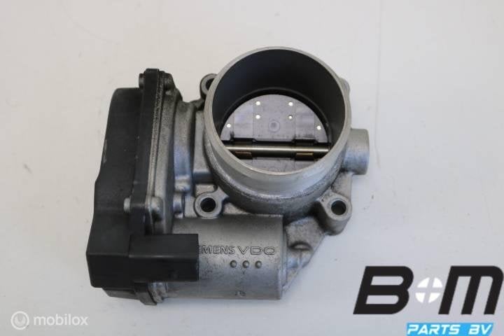 Gasklephuis Audi A3 8P 2.0 TFSI, Gebruikt