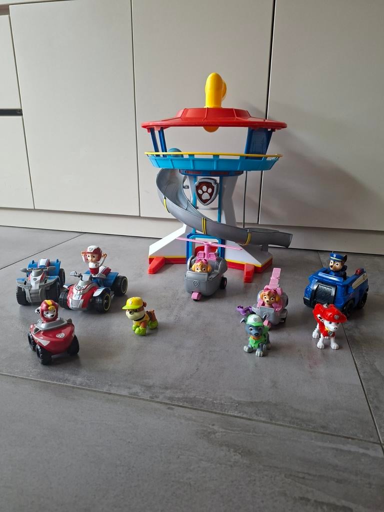 Paw Patrol set. Van alles wat., Ophalen of Verzenden