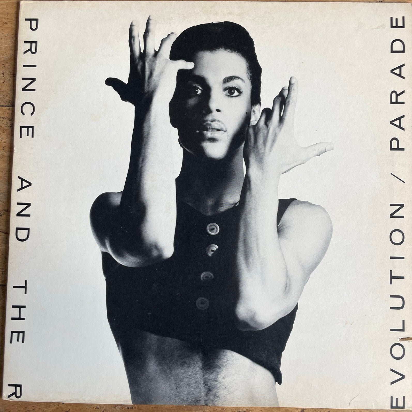 Prince and The Revolution - Parade, Ophalen of Verzenden, Zo goed als nieuw, 12 inch, Poprock