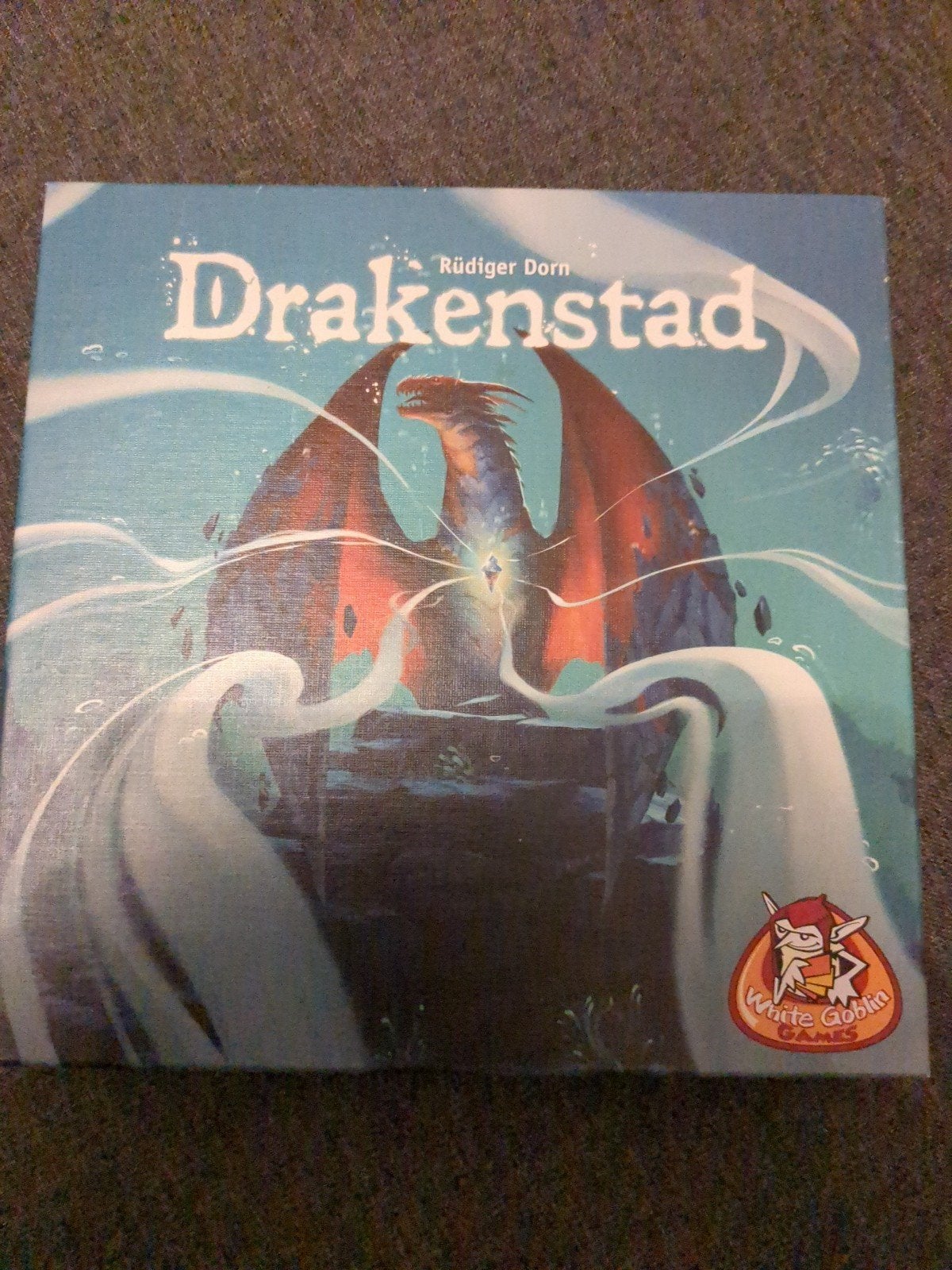 Drakenstad, Hobby en Vrije tijd, Ophalen of Verzenden