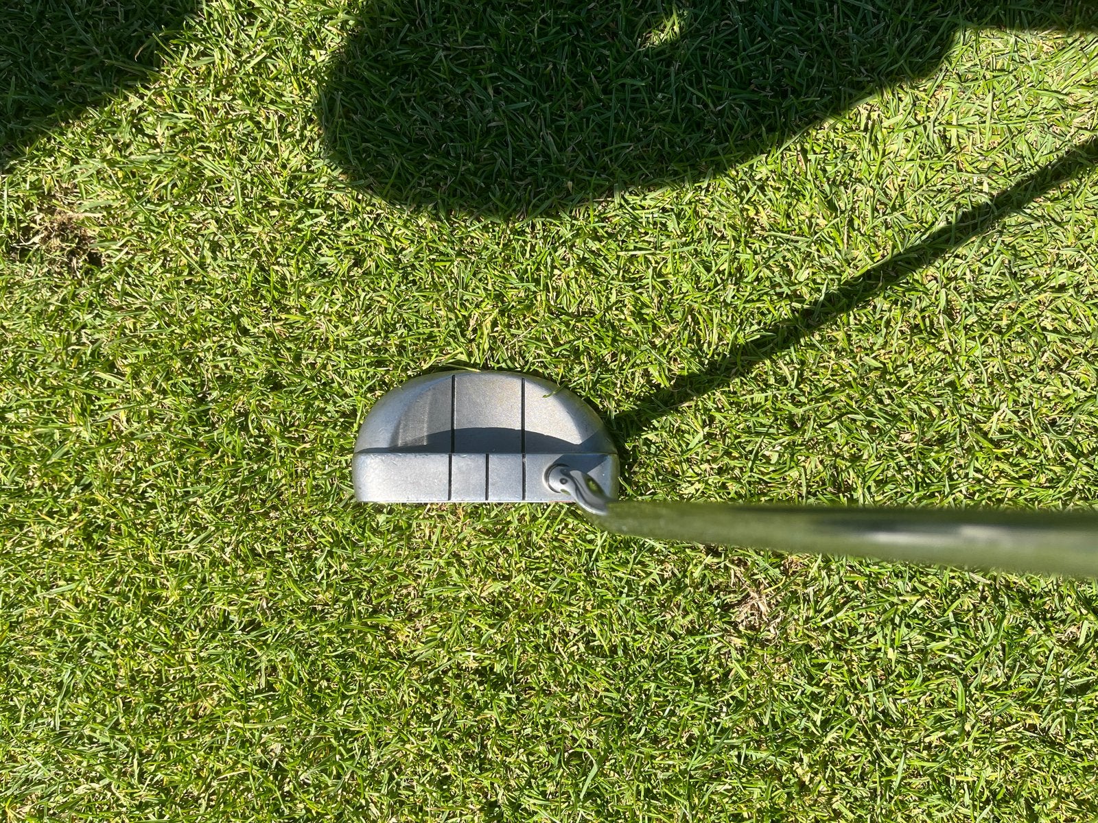 Callaway Odyssey Putter Rossie - Zo goed als nieuw, Ophalen of Verzenden, Zo goed als nieuw, Club, Callaway
