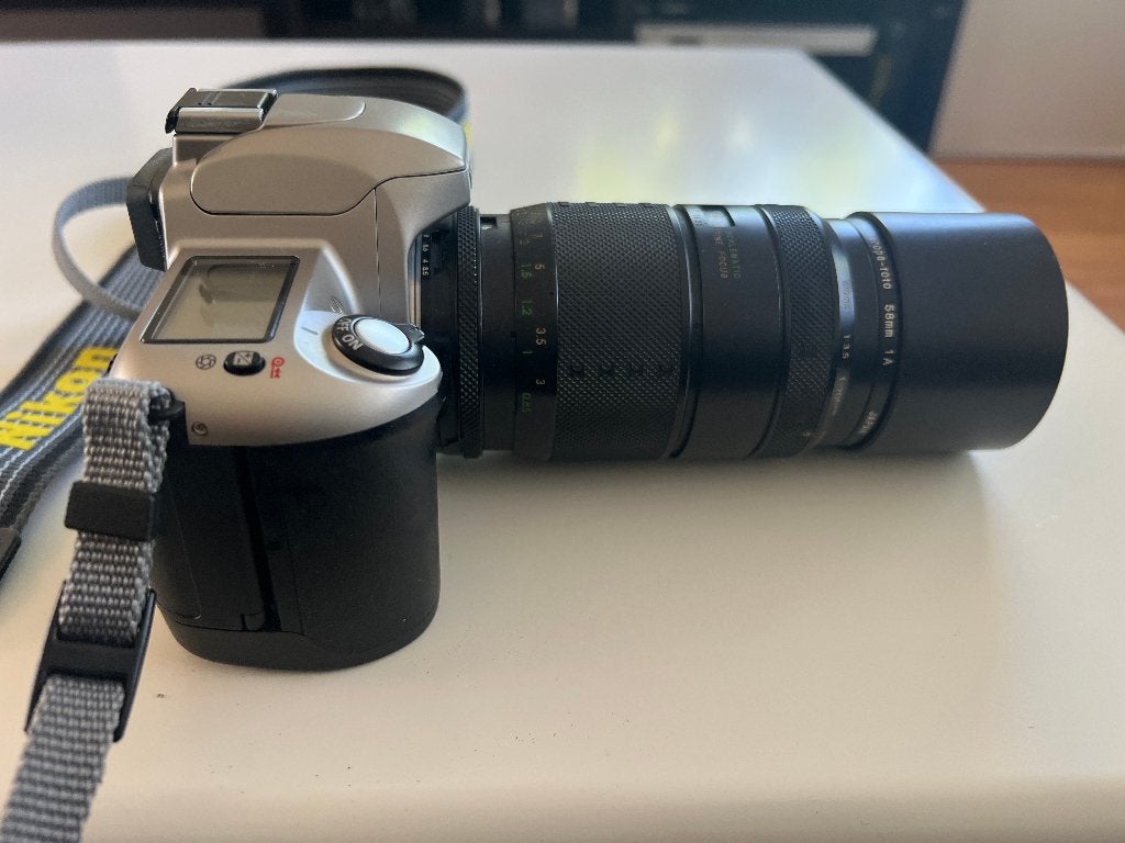 foto camera  div. spullen, Ophalen, Zo goed als nieuw, Overige merken