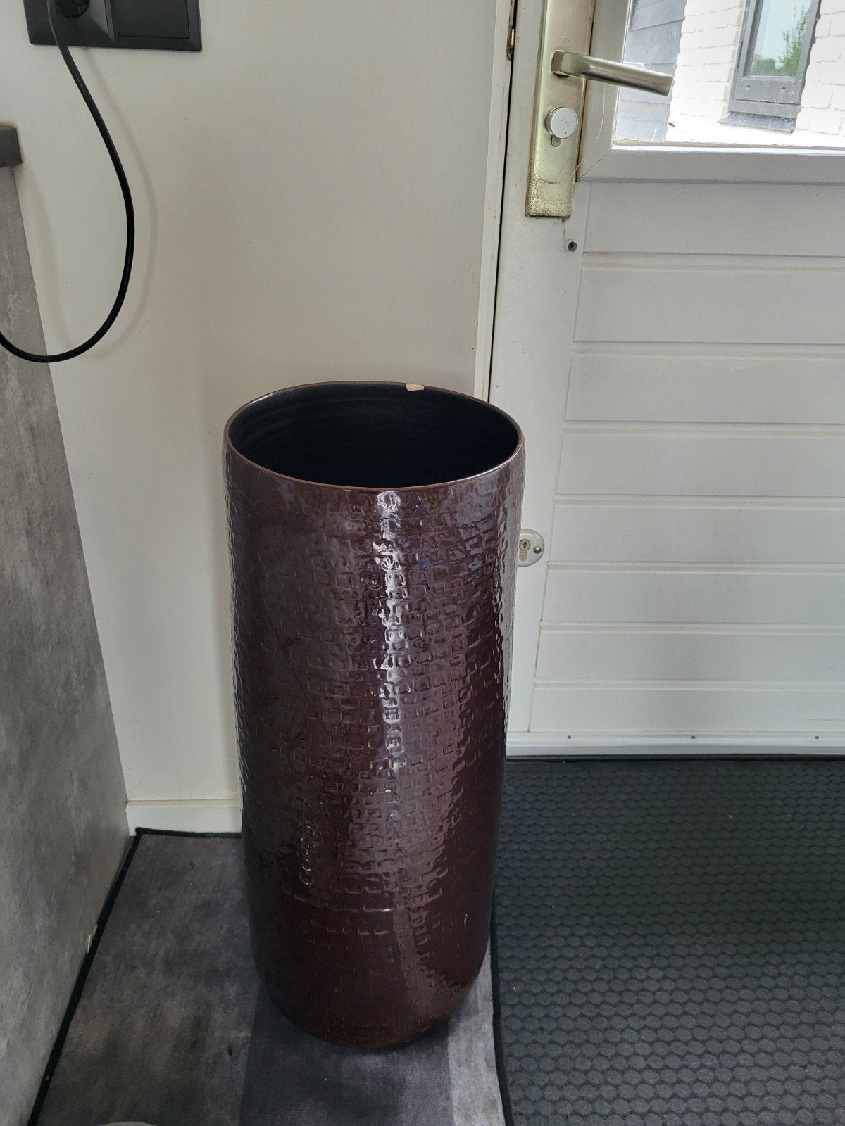 bloempotten, Huis en Inrichting, Ophalen, Riet