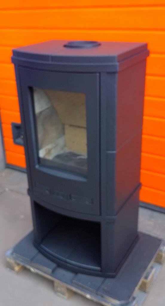 Altech Torus depot vrijstaande houtkachel, showroommod 6kW