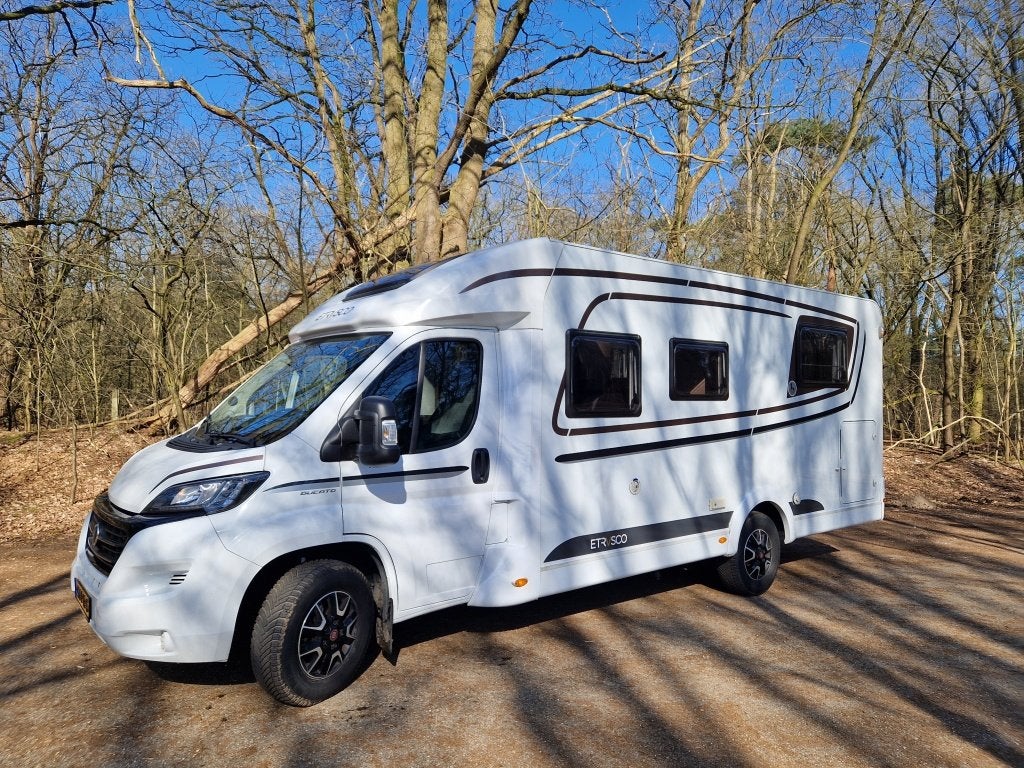 Caravans And Camping Fiat