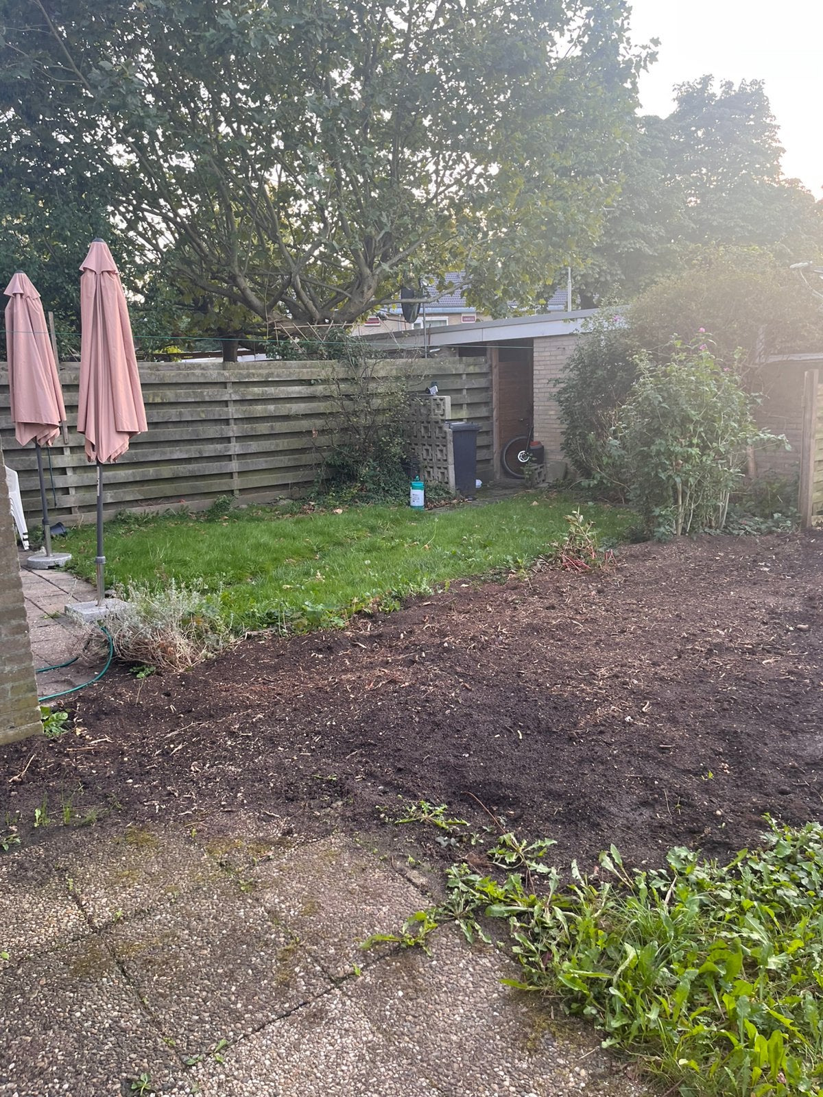 Gezocht, Ophalen of Verzenden, Hout, 6 meter of meer, 1 tot 2 meter