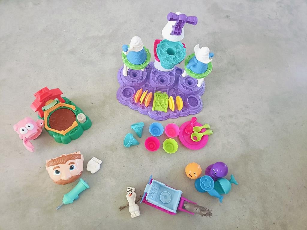 Play-Doh, Ophalen of Verzenden