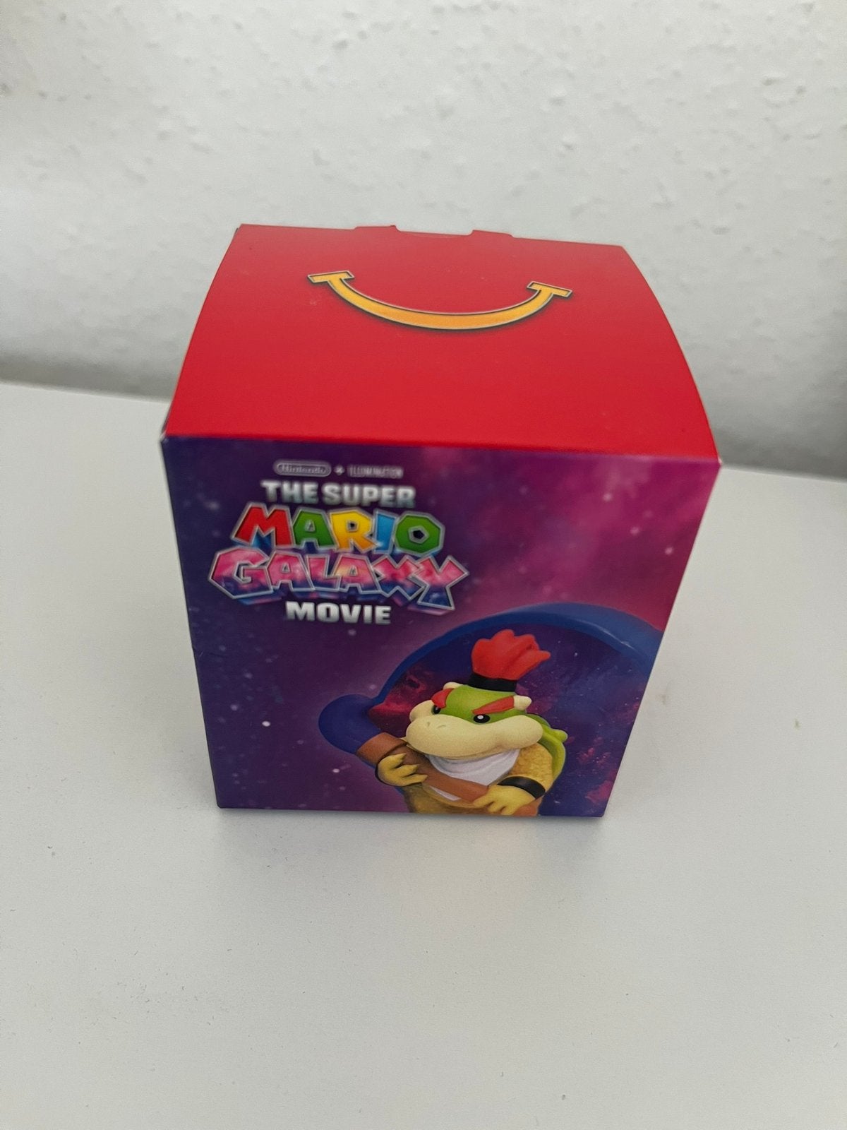 Mario Galaxy - Bowser poppetje, nog nieuw, Ophalen of Verzenden, Nieuw