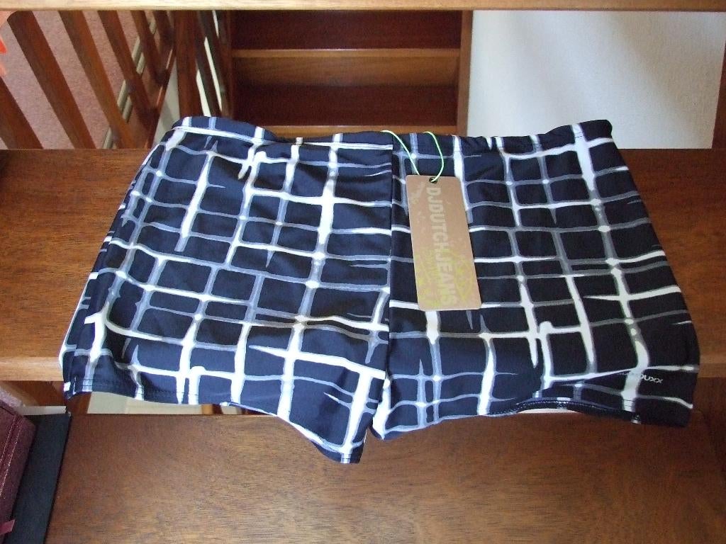 Manouxx nieuw zwembroek maat 7, Ophalen of Verzenden, Zwart, Manouxx, Zwemslip