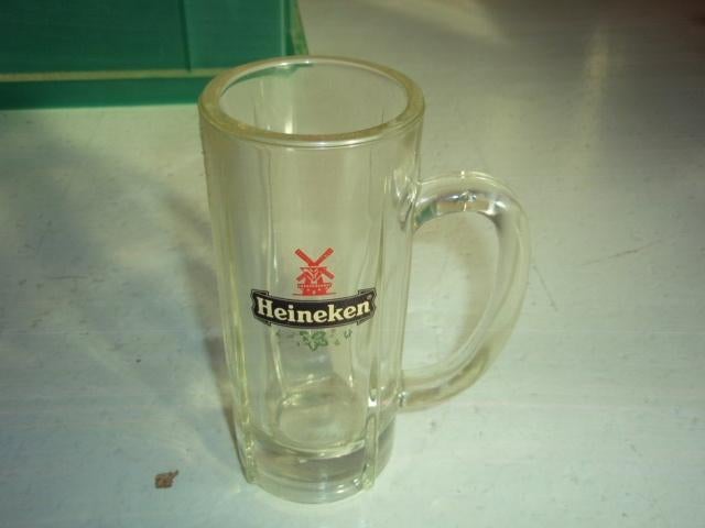 Heineken Pul met molen (USA), Ophalen, Zo goed als nieuw, Pul(len), Heineken