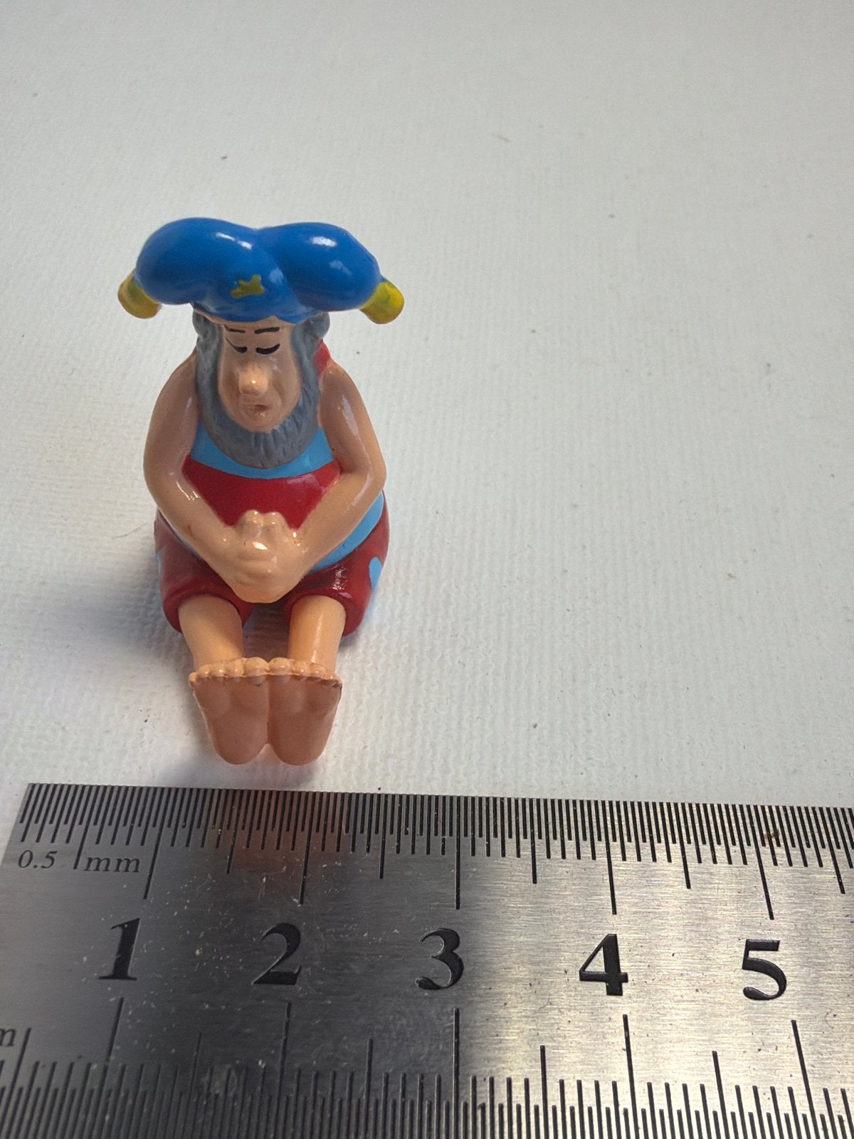 Plop Kabouter Plop Studio 100 Figuurtje, Ophalen of Verzenden, Gebruikt