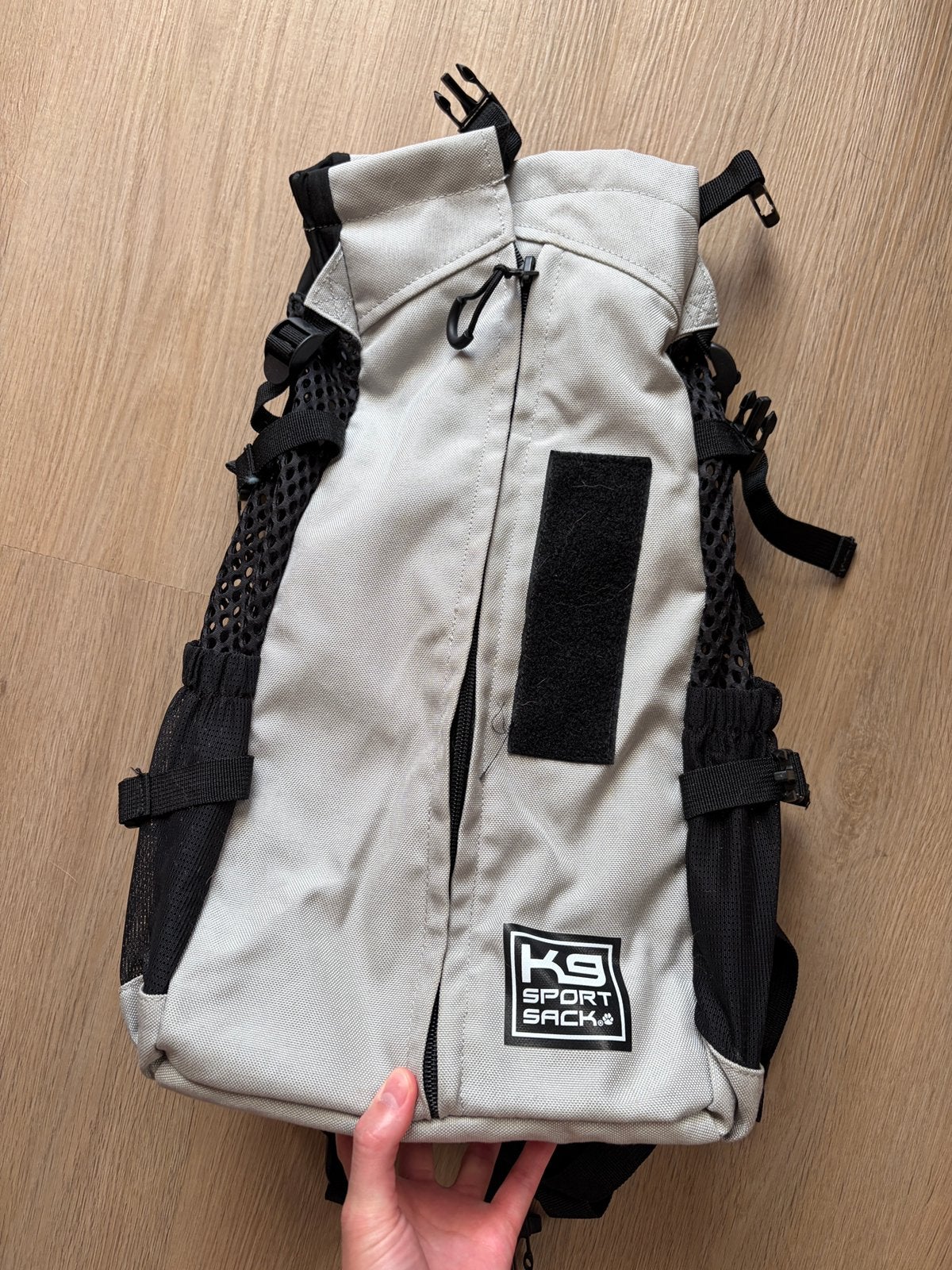 K9 Sport Sack Backpack Air 2 - Hondenrugzak maat M, Ophalen of Verzenden, Zo goed als nieuw, Overige merken