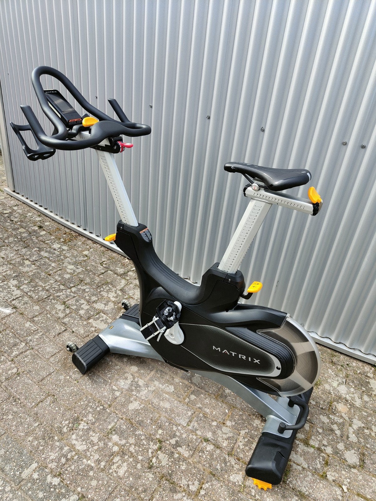 Matrix Spinningfiets - Professionele Indoor Cycle, -, Spinningfiets, -, Matrix