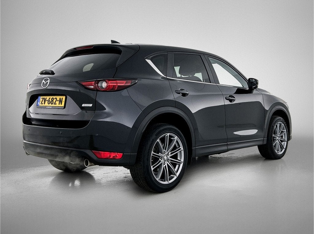 Mazda CX-5 2.0 SkyActiv-G 165 Business Comfort | 19'' | Bose, 15 km/l, Gebruikt, Euro 6, 4 cilinders