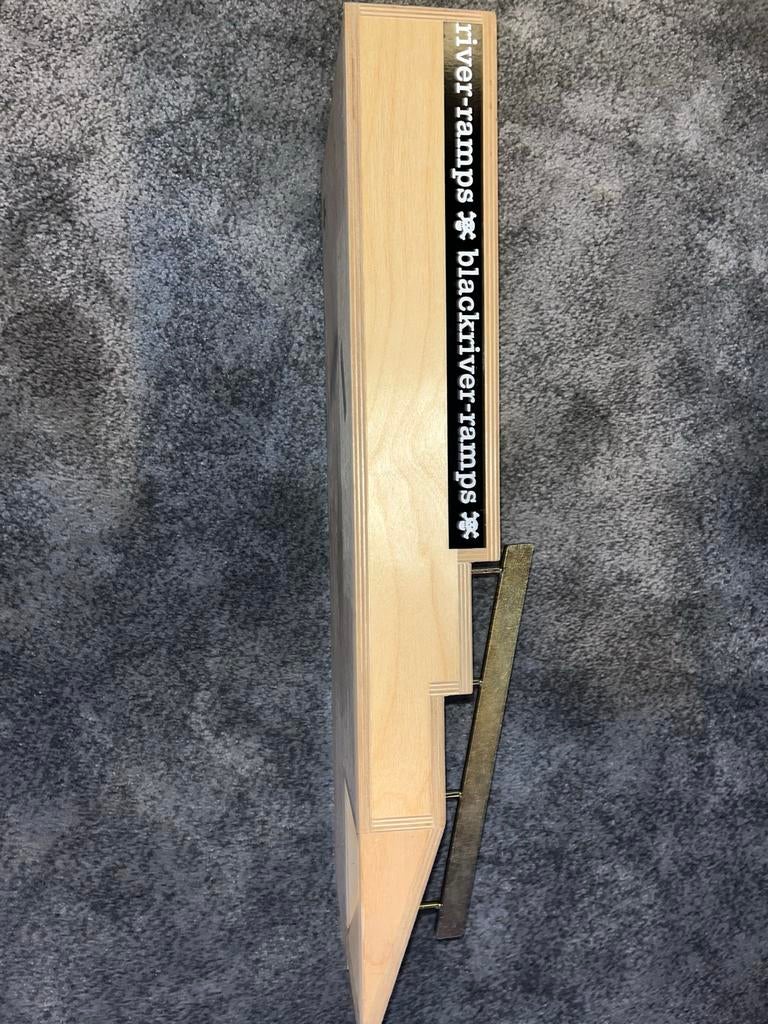 Blackriver-Ramps Fingerboard Obstakel, Ophalen of Verzenden, Zo goed als nieuw