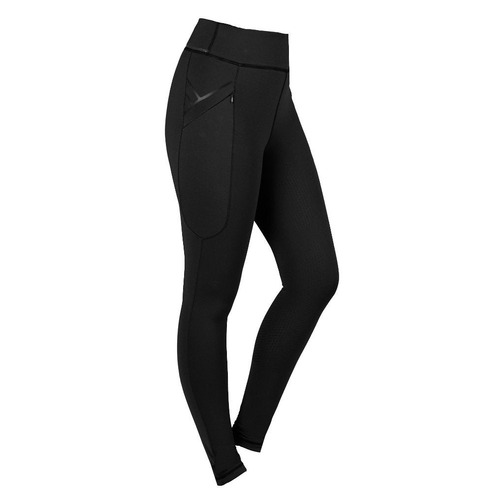 Zwarte Horka Freya rijlegging maat 40, Dieren en Toebehoren, Nieuw, Ademend, Zwart, Info@horka.com