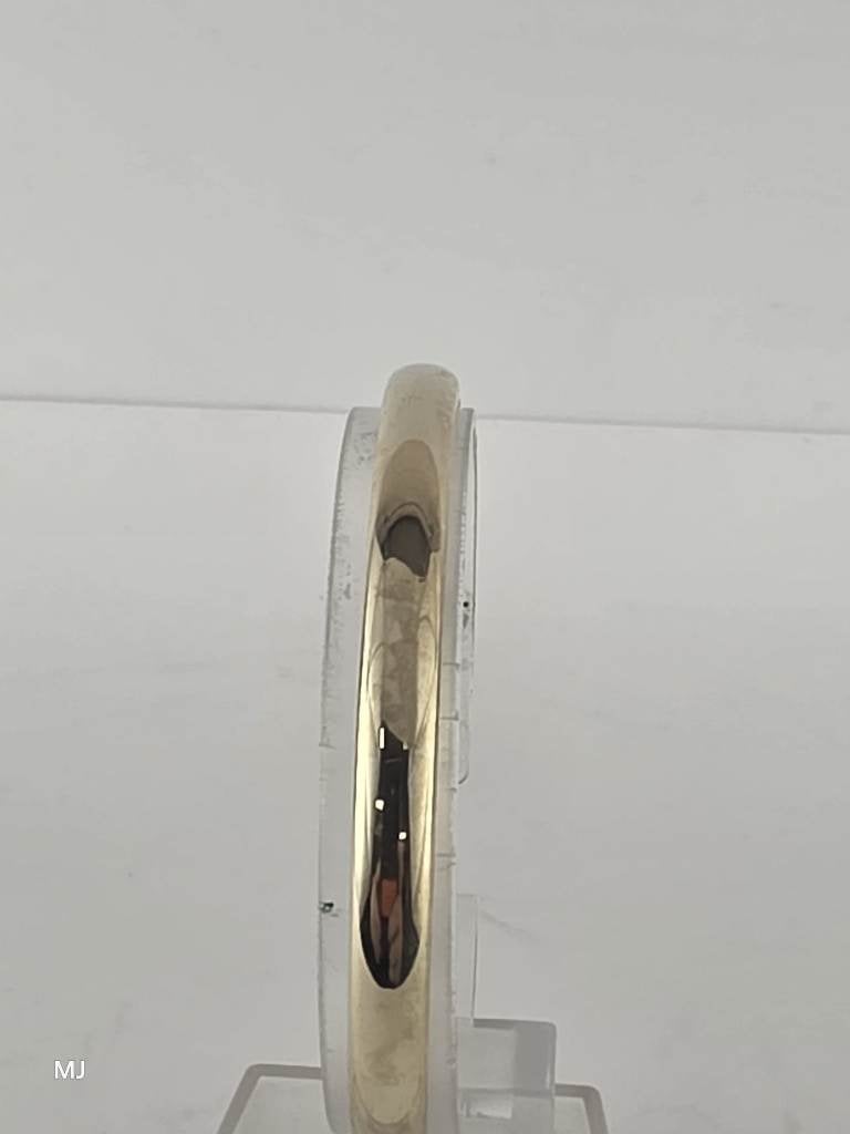 Gouden slavenarmband                                     G64, Gebruikt, ., Ophalen of Verzenden, .
