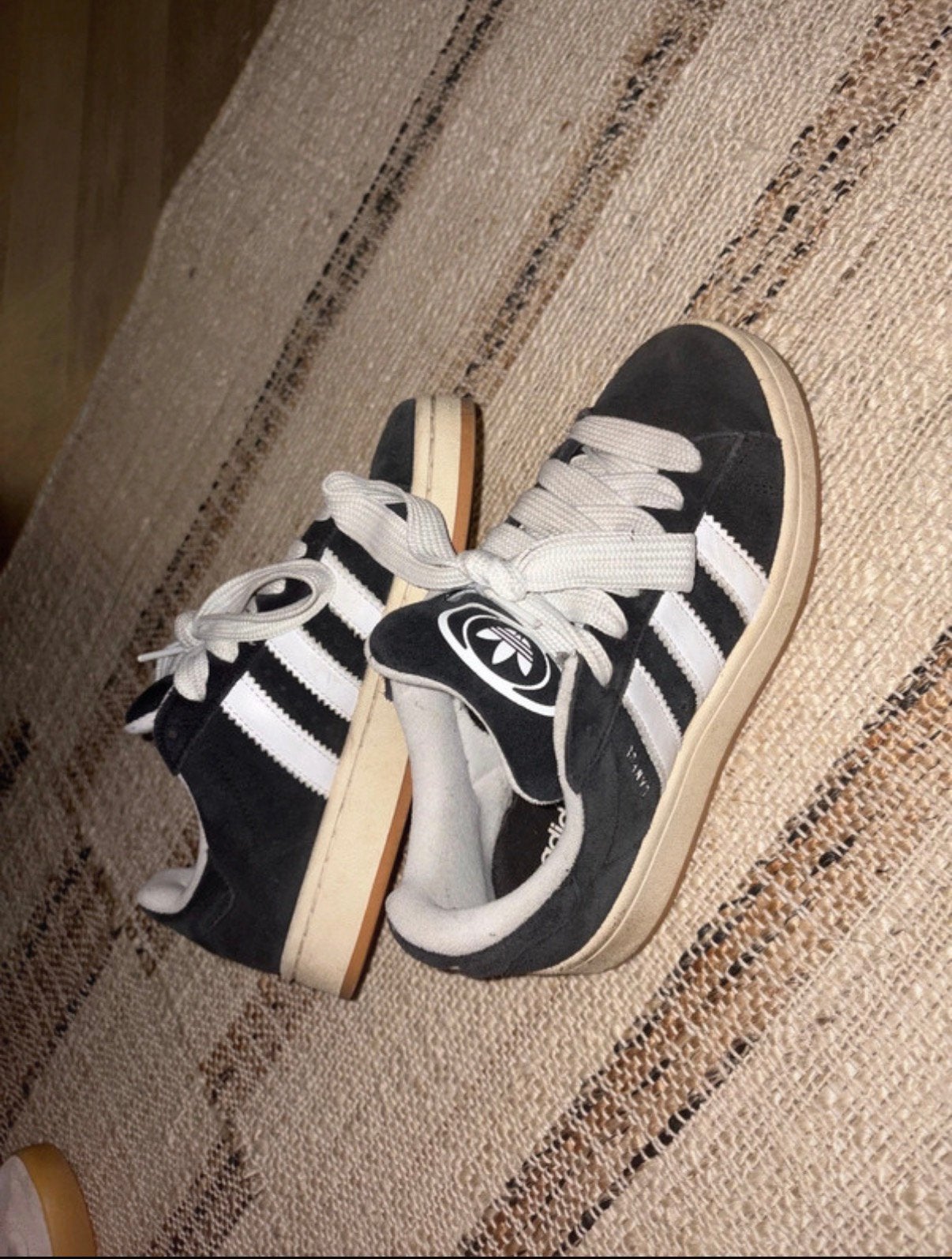 Adidas campus, Kleding | Dames, Schoenen, Ophalen, Zwart, Sneakers of Gympen, Gedragen