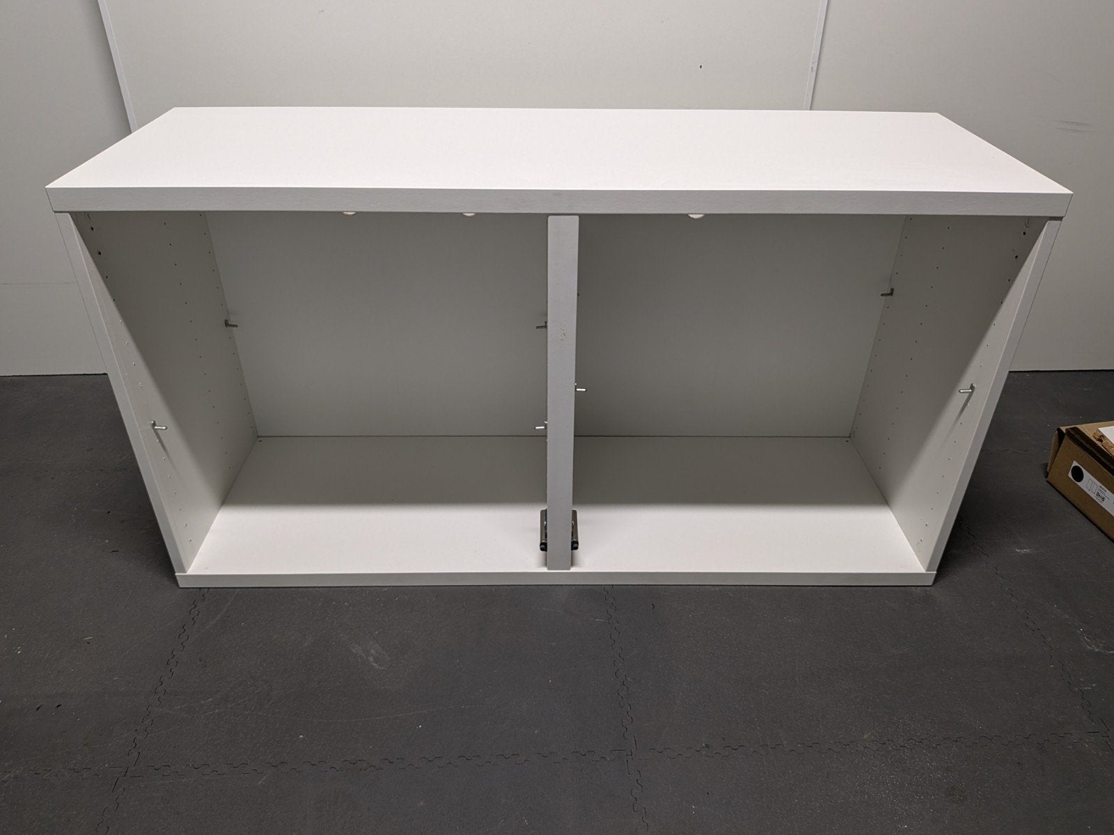 Witte BESTA kast (IKEA), Huis en Inrichting, Kasten | Overige, Ophalen