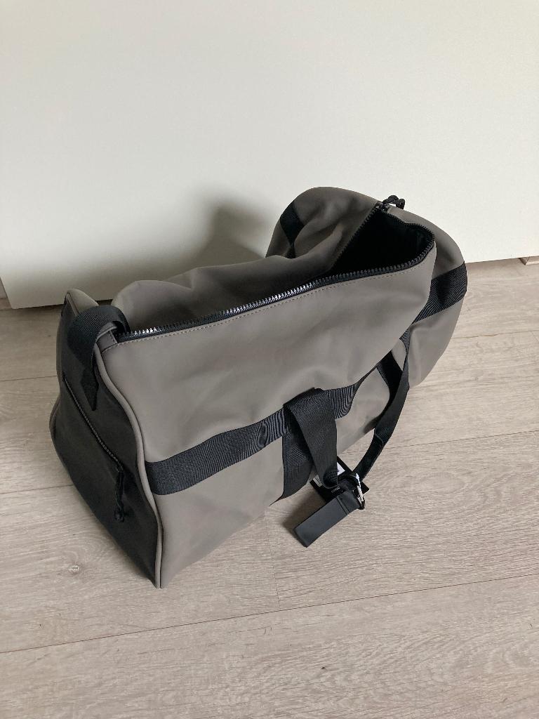 Norländer sporttas taupe, Ophalen, Nieuw