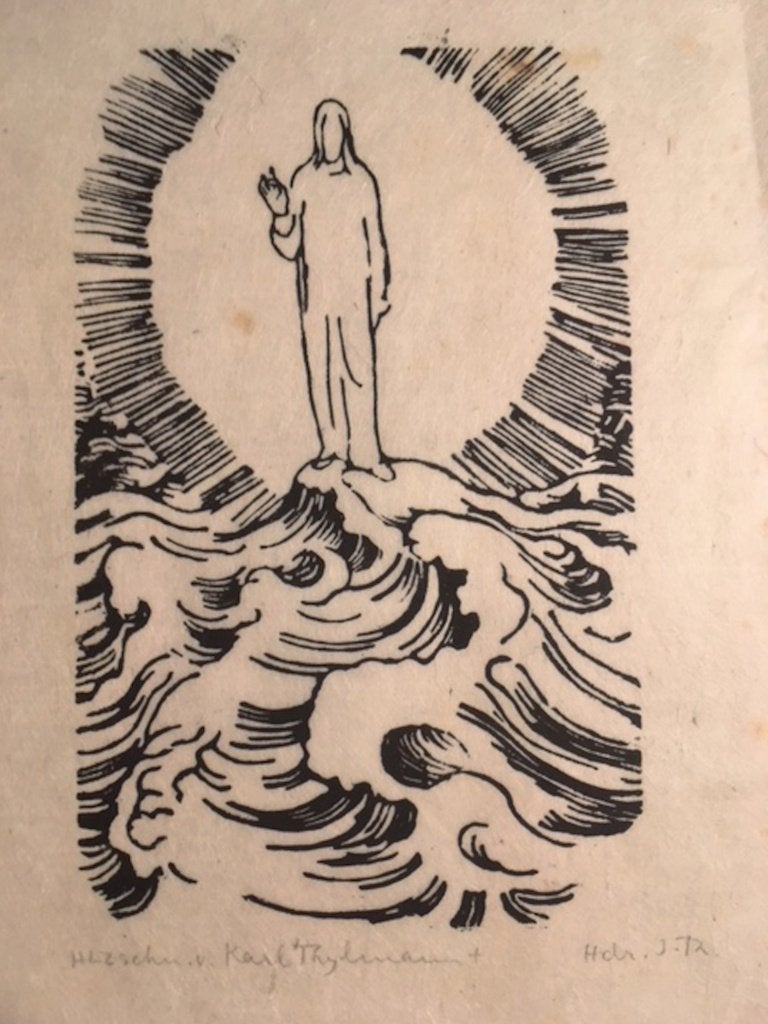 Mooie, betaalbare kunst v/h Grafiekkabinet Karl Thylmann, Antiek en Kunst, Kunst | Etsen en Gravures, Ophalen of Verzenden