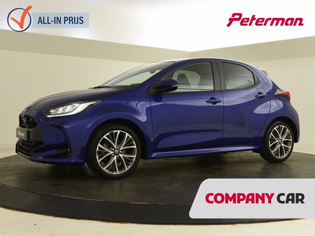 Toyota Yaris 1.5 Hybrid 130 Executive | JBL audio | Blind Sp, Automaat, 12 maanden, 450 kg, Gebruikt