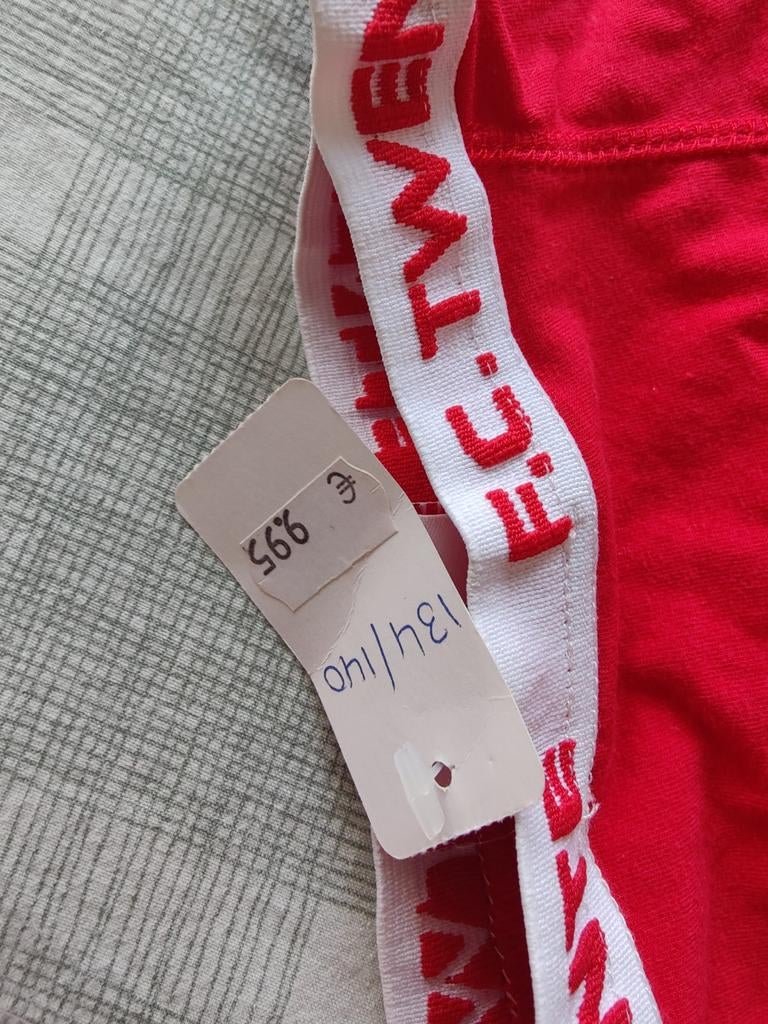 FC Twente boxershort - maat 134/140, Ophalen