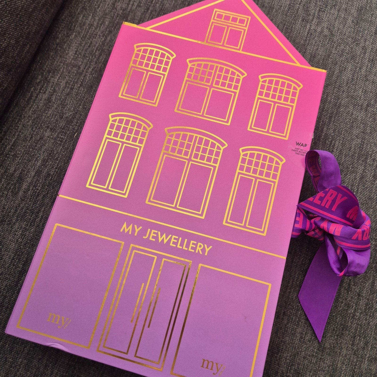 Lege My Jewellery adventskalender, Sieraden, Tassen en Uiterlijk, Ophalen of Verzenden