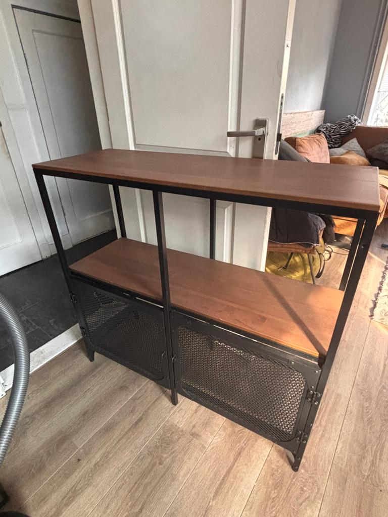 Kast fjallbo, Huis en Inrichting, Kasten | Dressoirs, Ophalen, 25 tot 50 cm