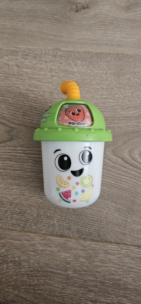 VTech Baby Fruitvriendjes Smoothie, Ophalen of Verzenden, Gebruikt, 6 maanden tot 2 jaar