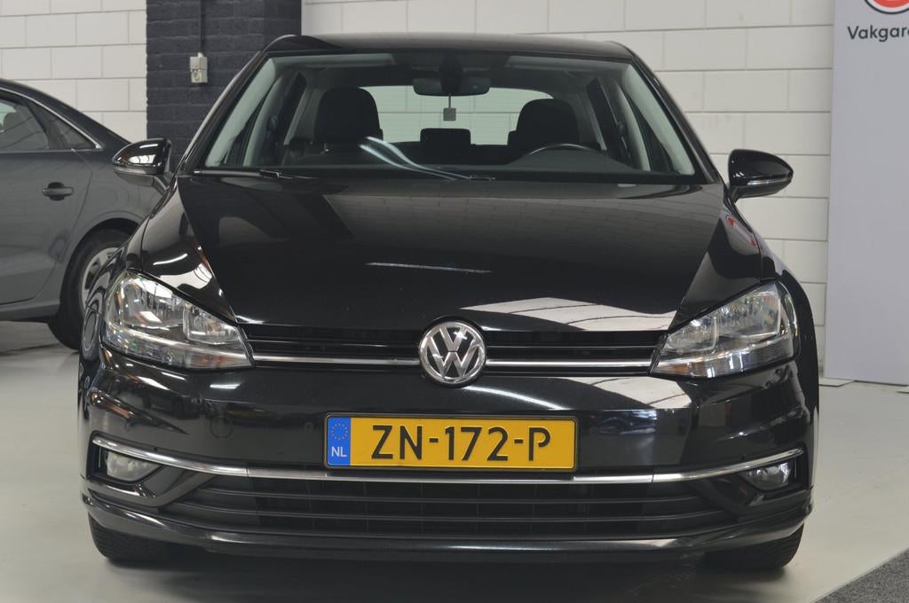 Volkswagen Golf 1.0 TSI Comfortline // CLIMA // ADAPTIVE CRU, Stof, Gebruikt, 1165 kg, 116 pk