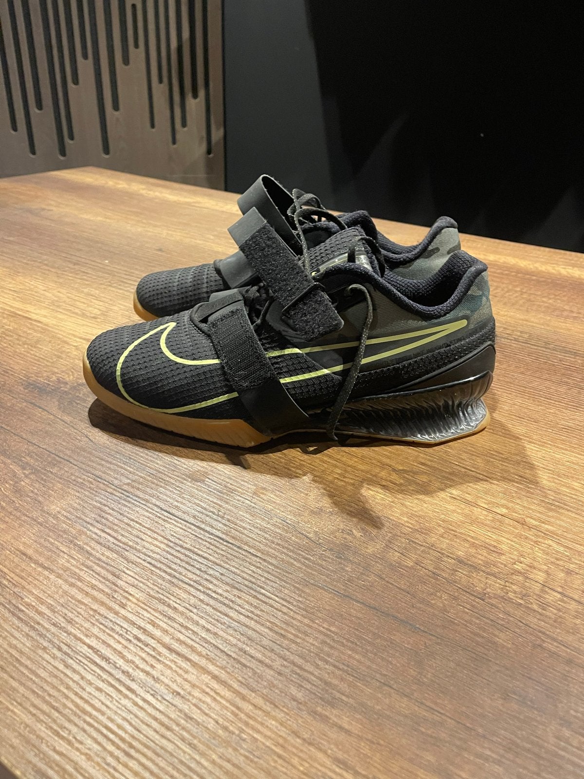 Nike Romaleos 4 Gewichthefschoenen - Maat 44.5, Ophalen of Verzenden, Gebruikt