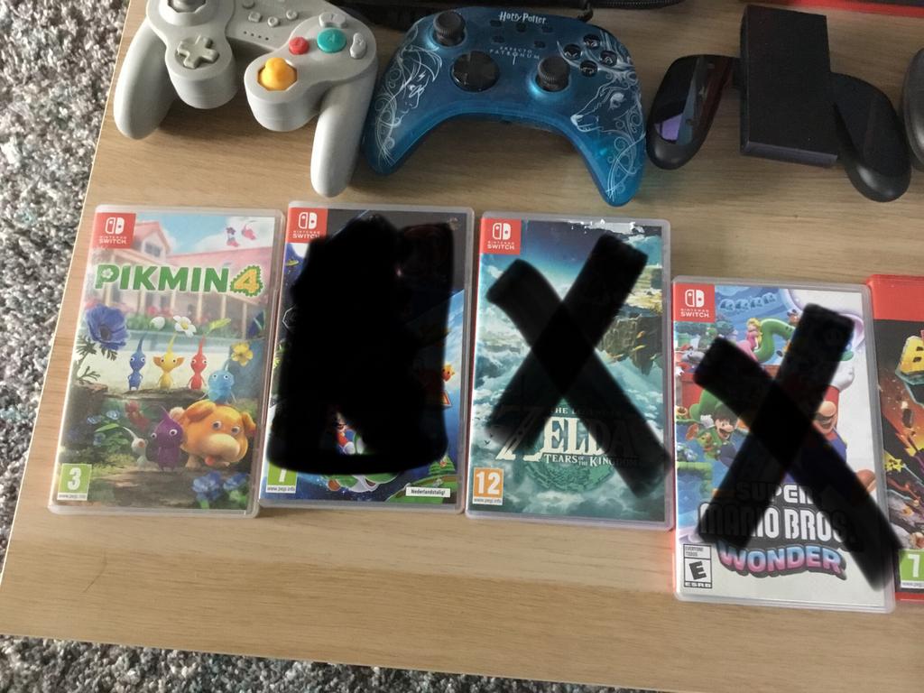 Pikmin 4 - Nintendo Switch, Avontuur en Actie, 1 speler, Ophalen of Verzenden, Zo goed als nieuw
