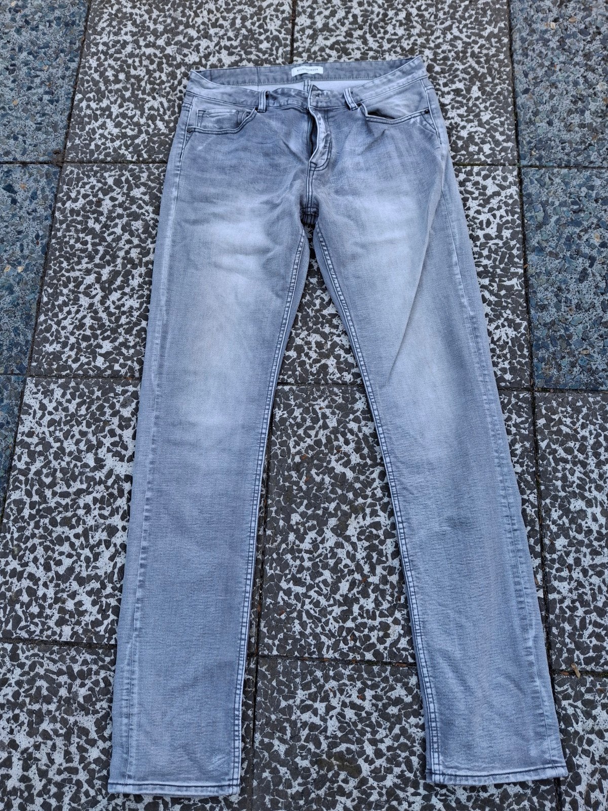 Silvercreek Jeans - Grijs - Maat W32/36, Kleding | Heren, W32 (confectie 46) of kleiner, Ophalen of Verzenden, Zo goed als nieuw