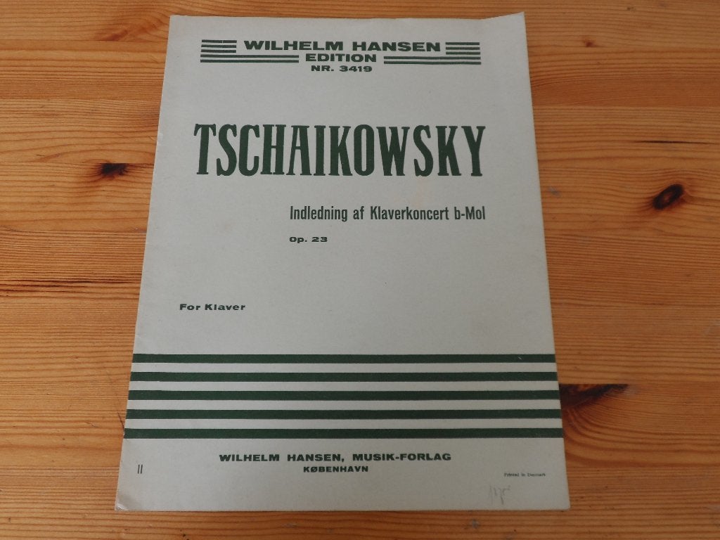 Tschaikowsky - konzerten, Gebruikt, Klassiek, Ophalen of Verzenden, Artiest of Componist