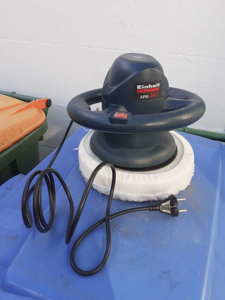 Goede polijstmachine te koop, Ophalen of Verzenden, Gebruikt, Overige typen, Overige merken