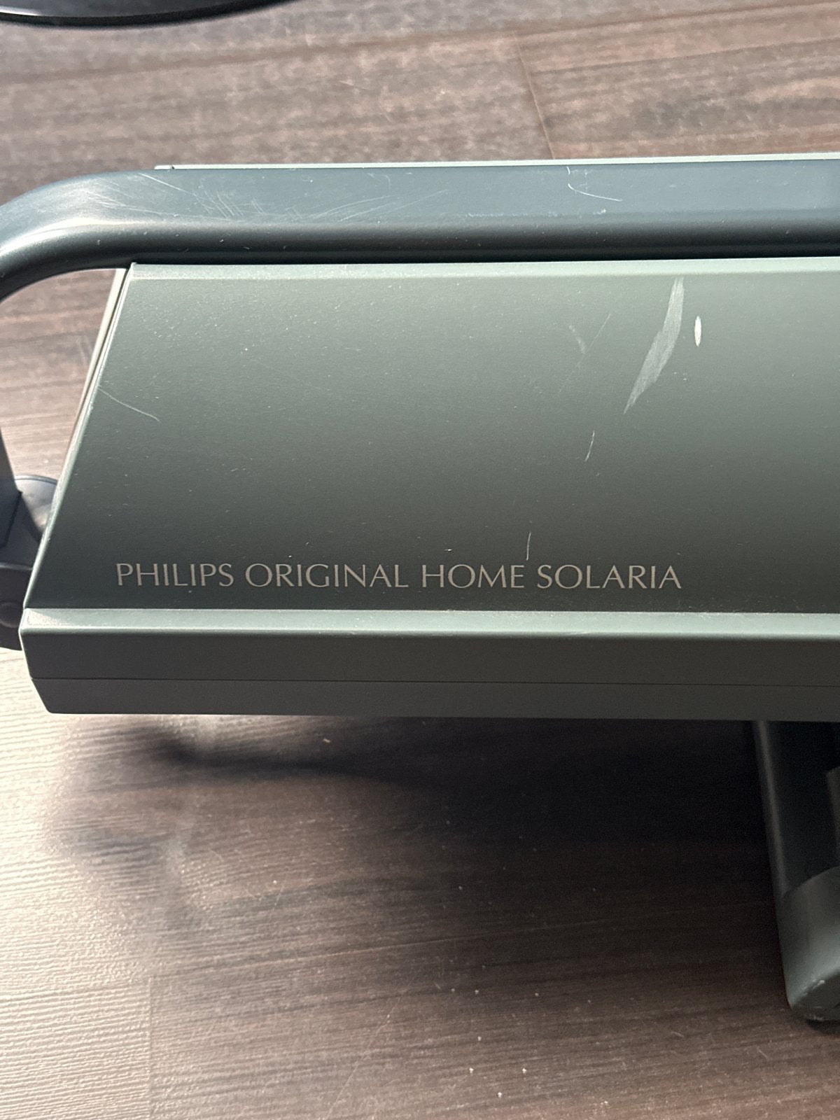 Philips Original Home Solaria HB 812/A Gezichtsbruiner, Ophalen, Gebruikt, Gezichtsbruiner, Minder dan 10 lampen